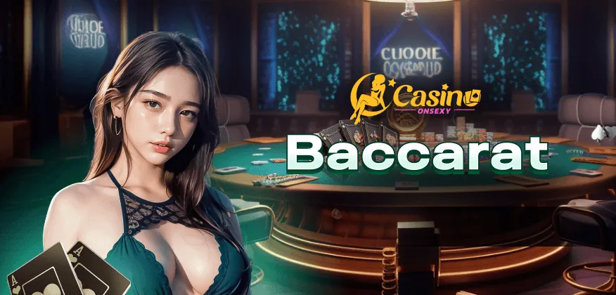 Mẹo chơi Baccarat tại 58win vip